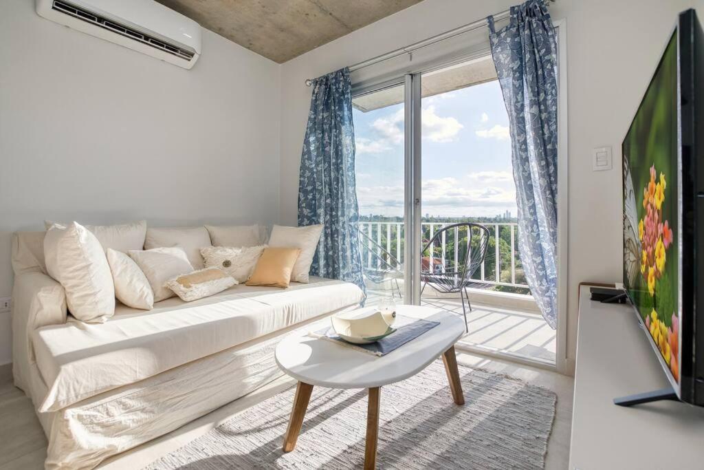 A Estrenar! Apartamento Con Pileta Zona Aeropuerto Wifi 200Mg Asuncion Bagian luar foto