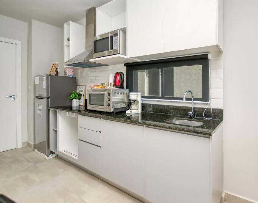A Estrenar! Apartamento Con Pileta Zona Aeropuerto Wifi 200Mg Asuncion Bagian luar foto