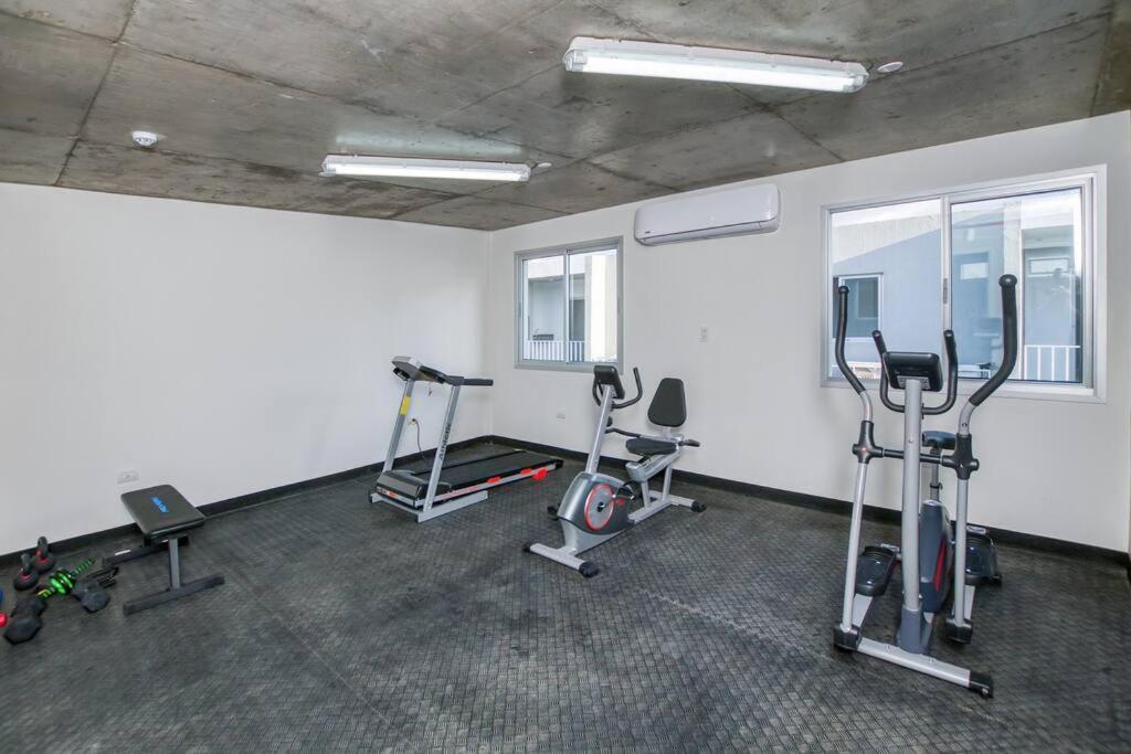 A Estrenar! Apartamento Con Pileta Zona Aeropuerto Wifi 200Mg Asuncion Bagian luar foto