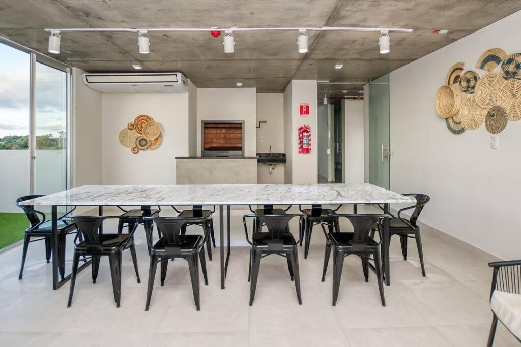 A Estrenar! Apartamento Con Pileta Zona Aeropuerto Wifi 200Mg Asuncion Bagian luar foto